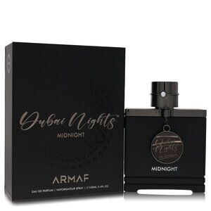Armaf Dubai Nights Midnight by Armaf Eau De Parfum Spray 3.4 oz